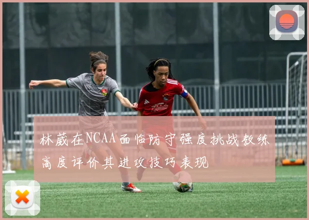 林葳在NCAA面临防守强度挑战教练高度评价其进攻技巧表现