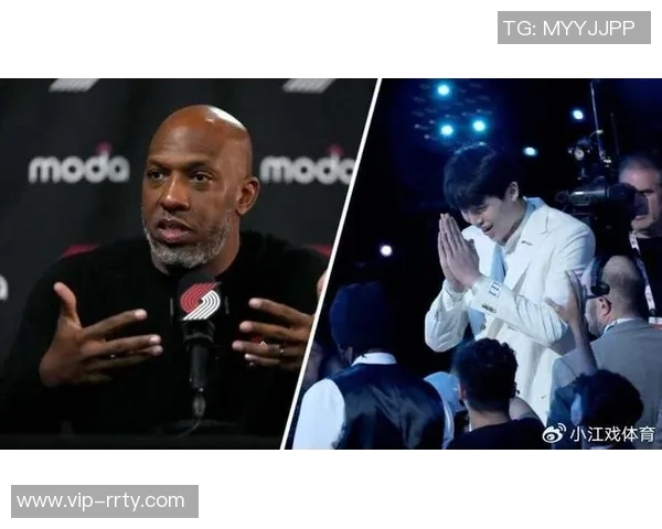 比卢普斯称赞杨瀚森的灵光时刻认为他的身高让这一表现更显珍贵 比卢普斯称赞杨瀚森的灵光时刻认为他的身高让这一表现更显珍贵