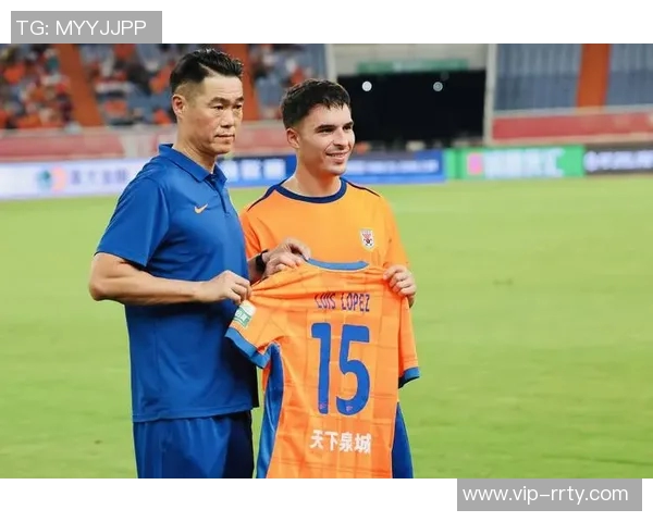 洛佩斯首秀感言:无比欣喜与感激,努力终获丰厚回报 洛佩斯首秀感言:无比欣喜与感激,努力终获丰厚回报