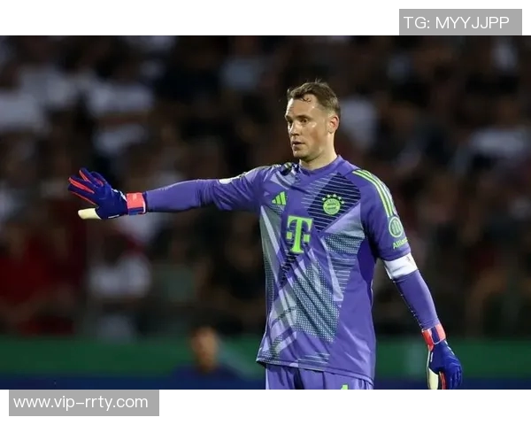 诺伊尔追平穆勒成德甲历史赢球纪录保持者362场胜利荣耀时刻 诺伊尔追平穆勒成德甲历史赢球纪录保持者362场胜利荣耀时刻